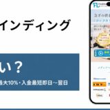ファインディングラボの怪しいを検証した記事のアイキャッチ画像
