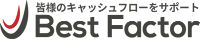 ベストファクターのロゴ