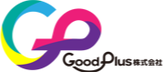 GoodPlus（グッドプラス）のロゴ