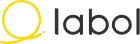 labol（ラボル）のロゴ