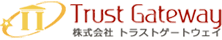 トラストゲートウェイのロゴ